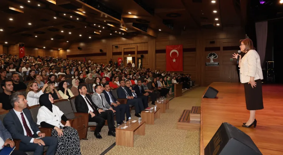 Gaziantep'te Yetenek Avı Başladı! Büyükşehir'den Çocuklar İçin Dev Proje