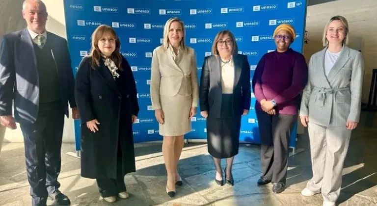 Gaziantep'teki Engelli Kadın ve Kız Çocukları İçin Spor ve İstihdam Projesi, UNESCO Programı ile Başarıyla Tamamlandı