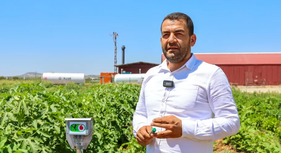 Gaziantep'ten Ata Tohumu Hamlesi: Dışa Bağımlılık Azalıyor!