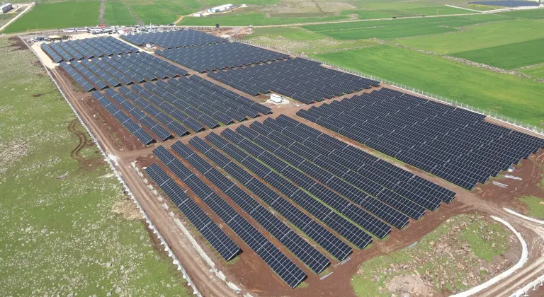 Gaziantep'ten Dev GES Hamlesi! Şehir Enerjide Çağ Atlıyor