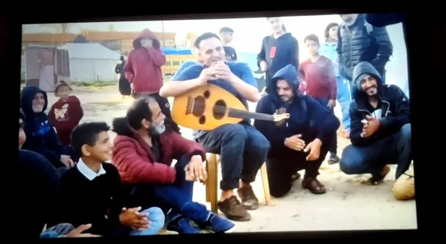 Gazze Dramı Konya'da Beyazperdede: 
