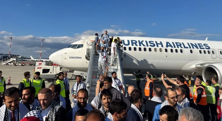 Gazze Filosuna İsrail Saldırısı: 96 Aktivistten Şikayet!