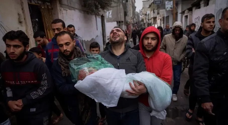 Gazze'de Açlık Alarmı: Can Kaybı Yükseliyor! (Son Dakika)