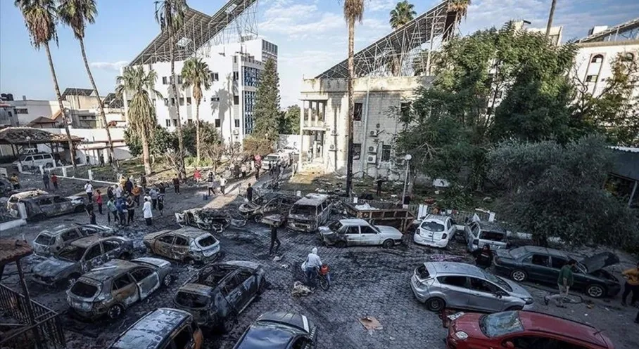 Gazze'de Korkunç İddia: İsrail 1000'den Fazla Sağlık Çalışanını mı Öldürdü?