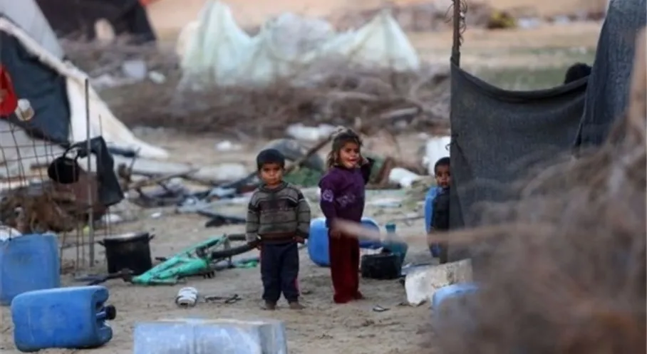 Gazze'de Okul Vuruldu! İsrail Saldırısında Çocuklar da Hayatını Kaybetti