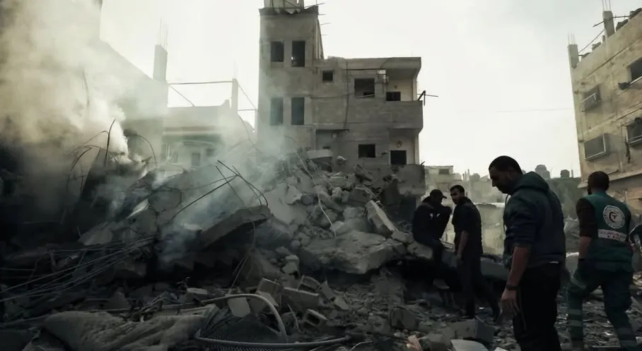 Gazze'de Patlamamış Bombalar Çocukları Öldürüyor: Han Yunus'ta Acı Kayıp!