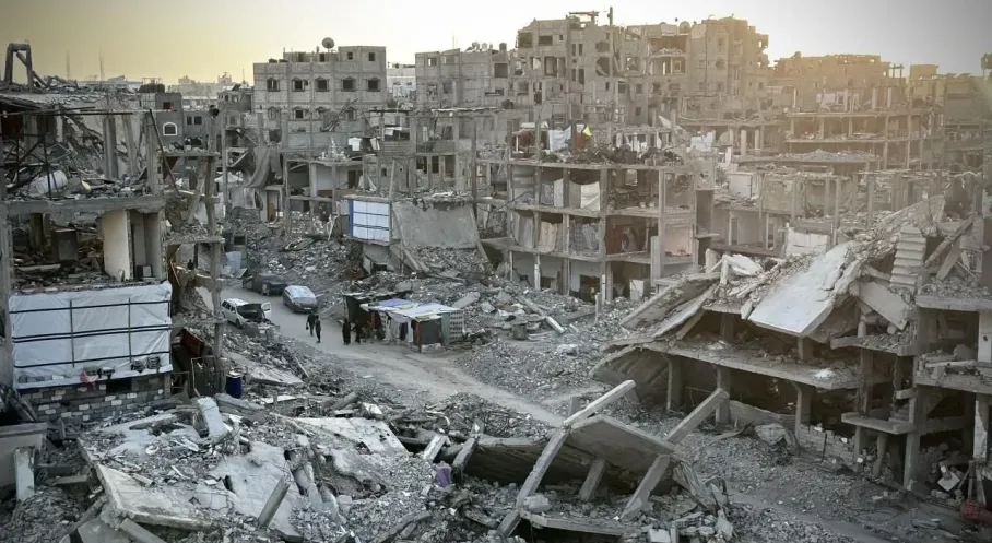 Gazze'de Sağlık Felaketi: Yağmur Altında Kalan Tıbbi Çadırlar Alarm Veriyor!