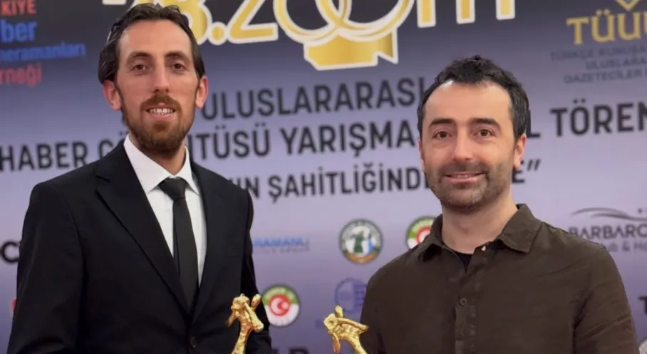 Gazze'nin Gözüyle: 'Kameranın Şahitliğinde Gazze' Ödülleri Sahiplerini Buldu!