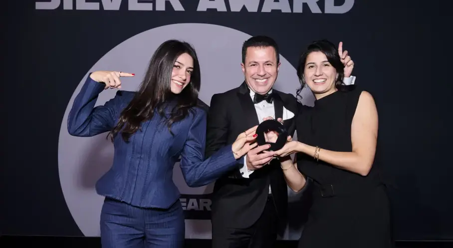 GCA, “Perfectly Imperfect” ile Pentawards 2026’dan Silver Award Kazandı