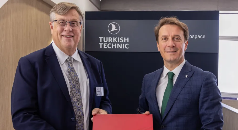 GE Aerospace ile Türk Hava Yolları Teknik’ten Türkiye’de Elektronik MRO Hamlesi