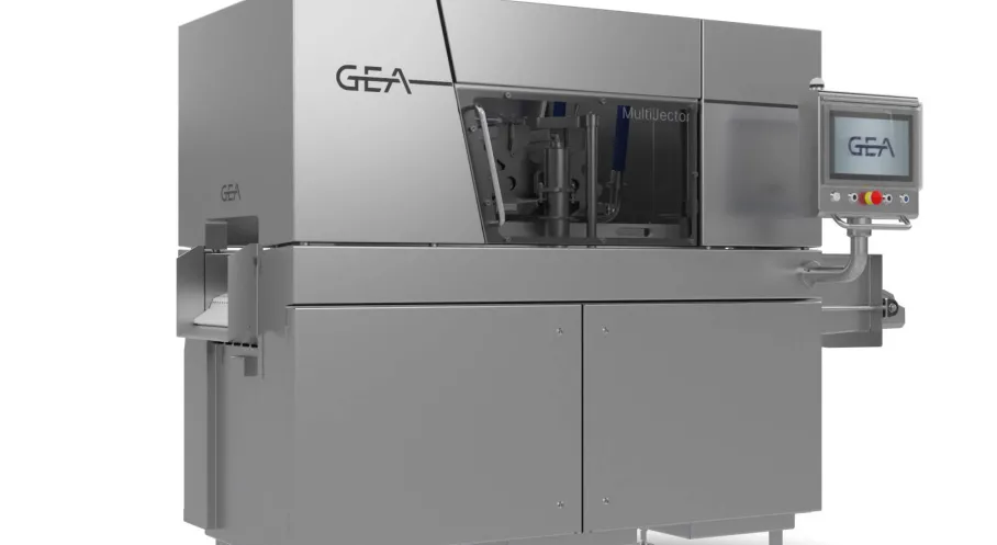 GEA'dan Devrim Niteliğinde Enjektör: Küçük ve Orta Ölçekli İşletmeler İçin Üretimde Çığır Açıyor!