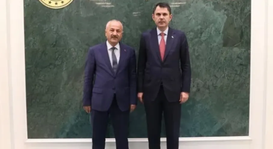 Gebze'ye Müjde! Bakan Kurum'dan Büyükşehir Projelerine Tam Destek