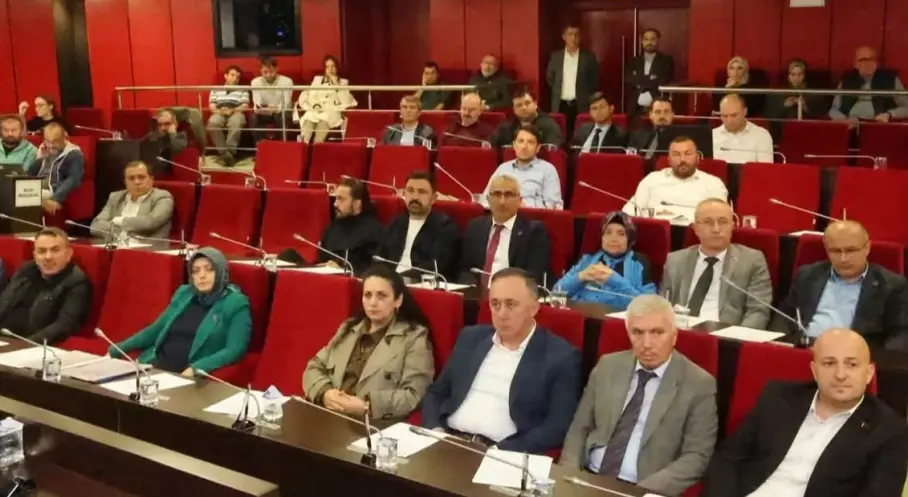 Gebze Belediyesi’nin 2027 Bütçesi 9,3 Milyar TL Oldu