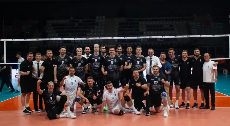 Gebze Belediyespor’dan Kupa Voley’e Farklı Başlangıç: 3-0