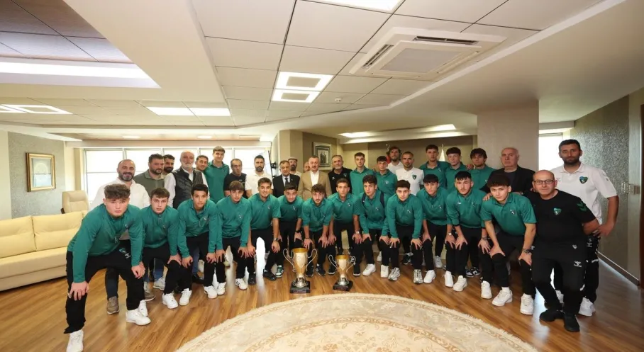 Gebze Millet Bahçesi Bayram Hediyesi Olarak Açıldı! İşte Detaylar