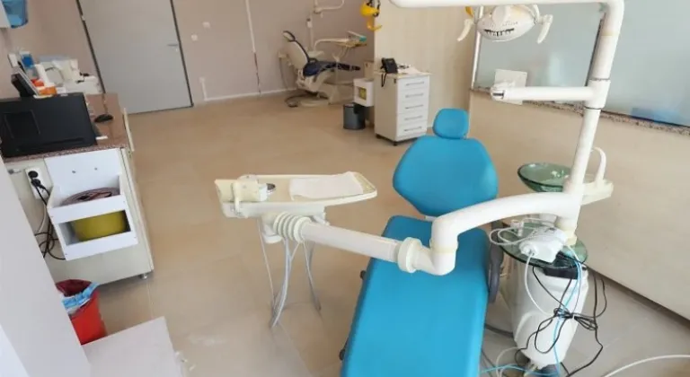 Gebze’de Ağız ve Diş Polikliniği Hasta Kabulüne Başladı