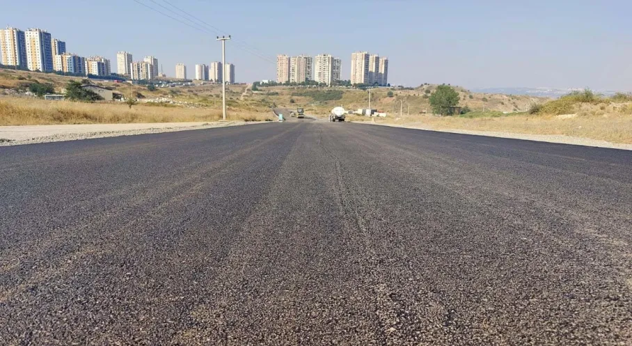 Gebze'de Hafriyat Yolu Yenilendi: 4 Aşamalı Güçlendirme ile Ulaşım Rahatladı!