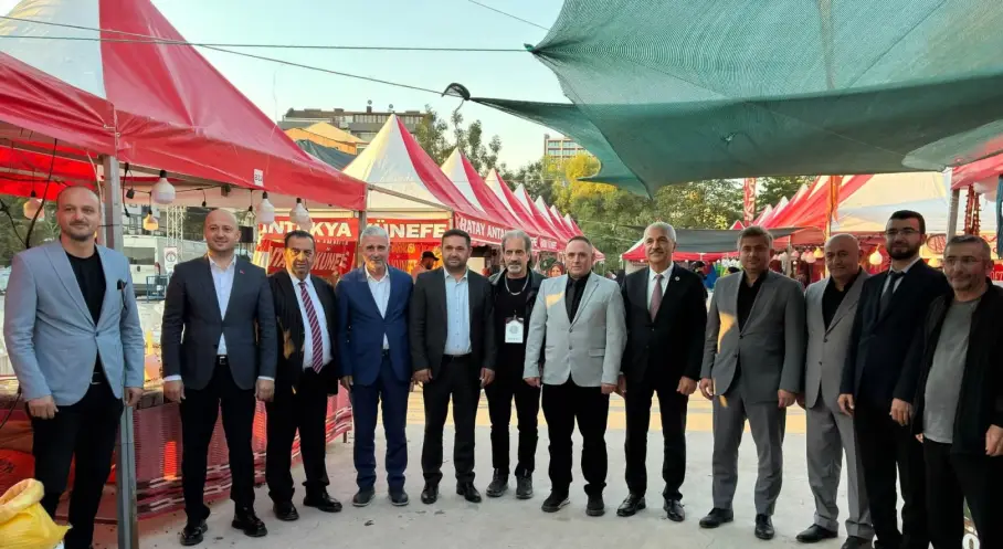 Gebze’de Trabzon Günleri Coşkusu Başladı