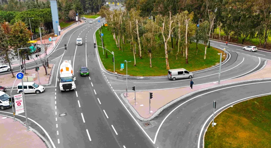 Gebze'de Ulaşım Devrimi! Kocaeli Büyükşehir'den Bölgeye Milyonluk Yol Yatırımı Geliyor