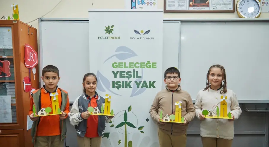 Geleceğe Yeşil Işık Yak Projesi’nde Yeni Dönem Heyecanı Başladı