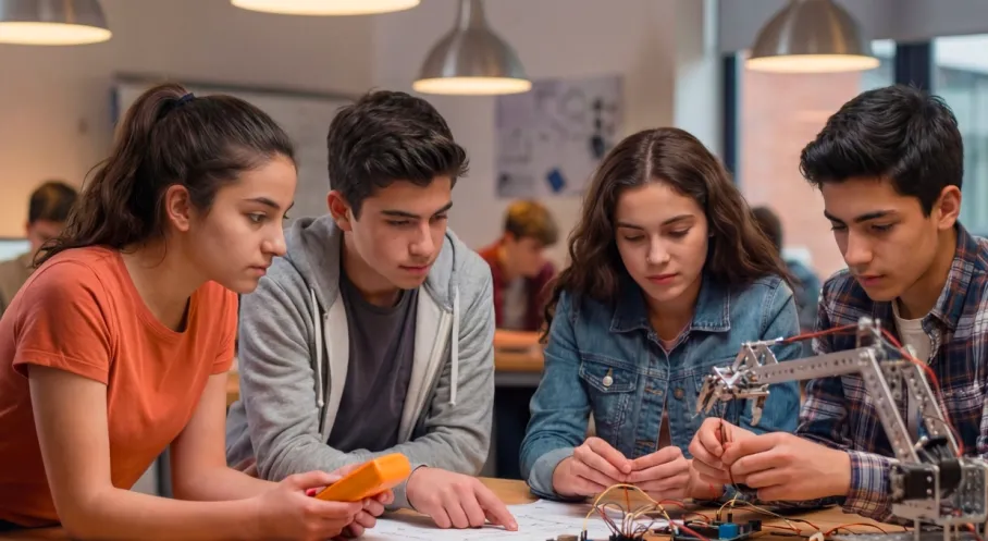 Geleceği Şekillendir: Samsung Solve for Tomorrow Yeni Dönem Başvuruları Açıldı!