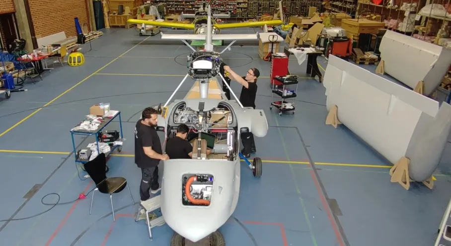 Geleceğin Güvenliği Havadan: Sensofusion, Atol Aviation'ı Satın Alarak Drone Tespitinde Çığır Açıyor!