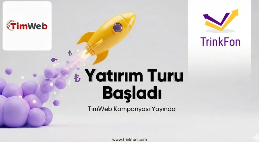 Geleceğin Teknolojisine Ortak Olun: TimWeb Kitle Fonlama Kampanyası Başladı!