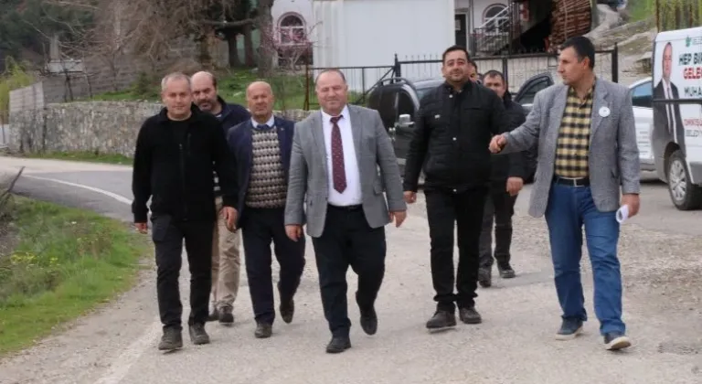 Gelecek Partili Muharrem Çevik: Kahramanmaraş'ta Çiftçilere Mazot ve Gübre Desteği Vaat Ediyor