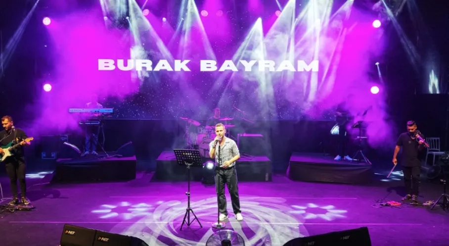 Kahramanmaraş Ağustos Fuarı'nda Rekor Katılım! 4. Günde Coşku Zirvede