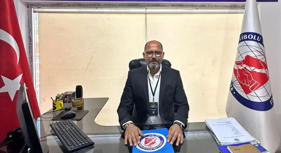 Gelibolu'da Konut Fırsatı! Emlak Başkanından Kritik Uyarı: Şimdi Al, Kazan!
