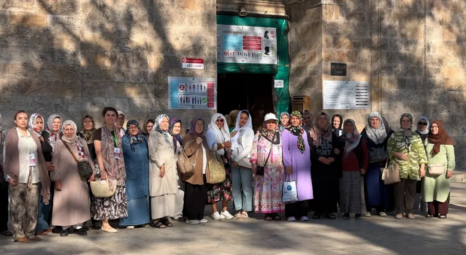 Gemlikli Kadınlar Bursa’nın Tarihi ve Kültürel Mirasını Keşfediyor