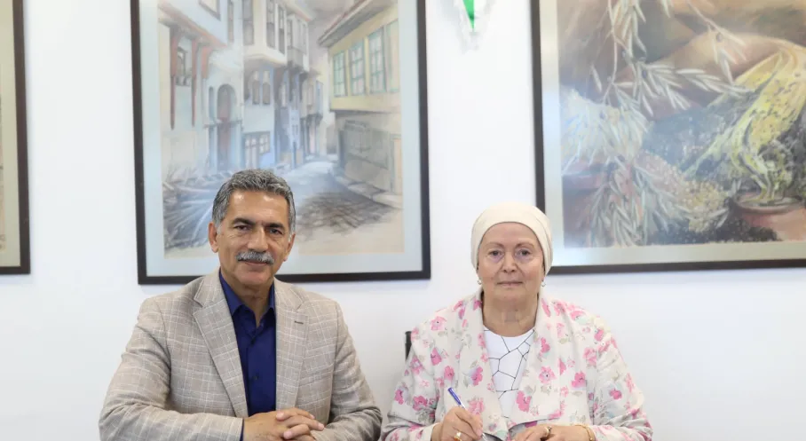 Gemlik'te Can Dostlara Umut Işığı: Yeni Yaşam Merkezi Kuruluyor!