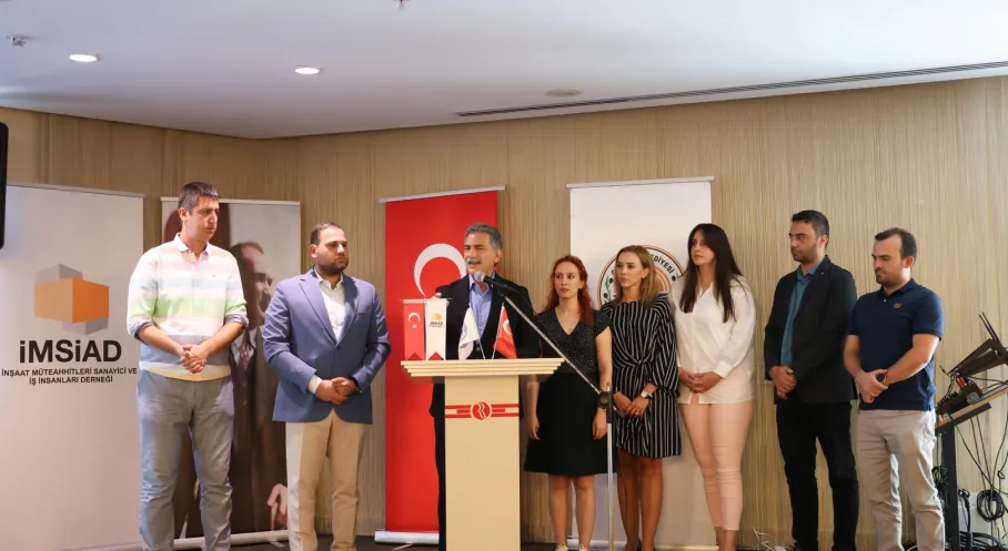 Gemlik'te Kentsel Dönüşüm Hamlesi: Belediye ve İMSİAD Güçlerini Birleştirdi!