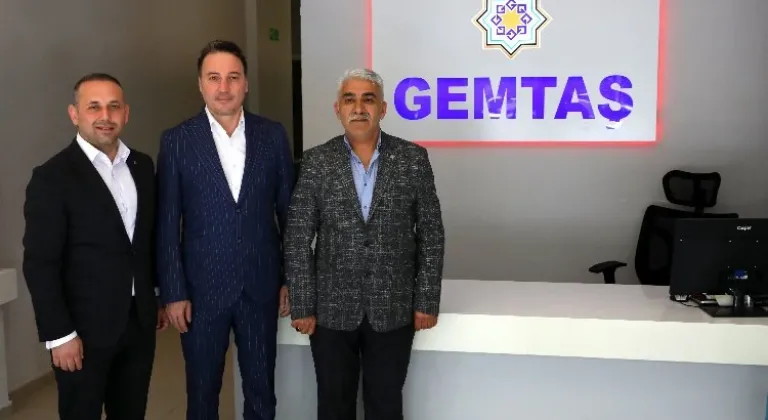 Gemtaş A.Ş'de Yeni Yönetim Kadrosu Belirlendi!