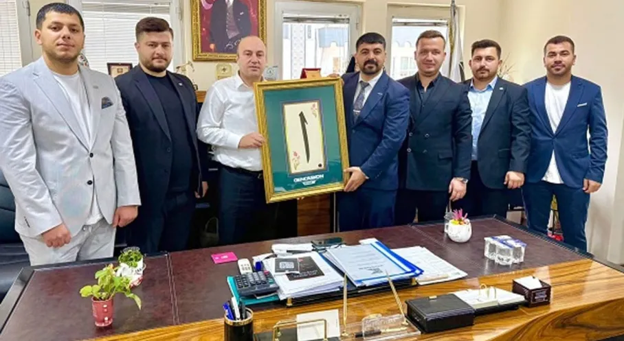 Genç ASKON'dan KOSGEB'e Ziyaret: Batman Girişimciliği İçin Yeni Umutlar!