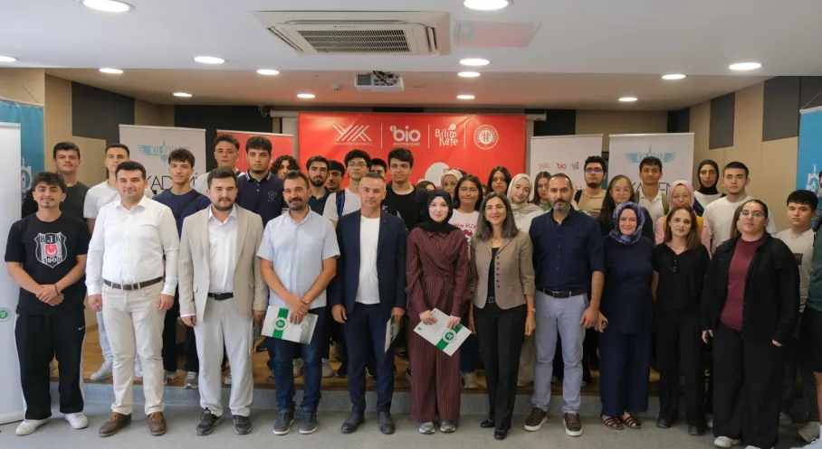 Gençlere Kariyer Rehberi: “Geleceğin Meslekleri Bilim Kafe”