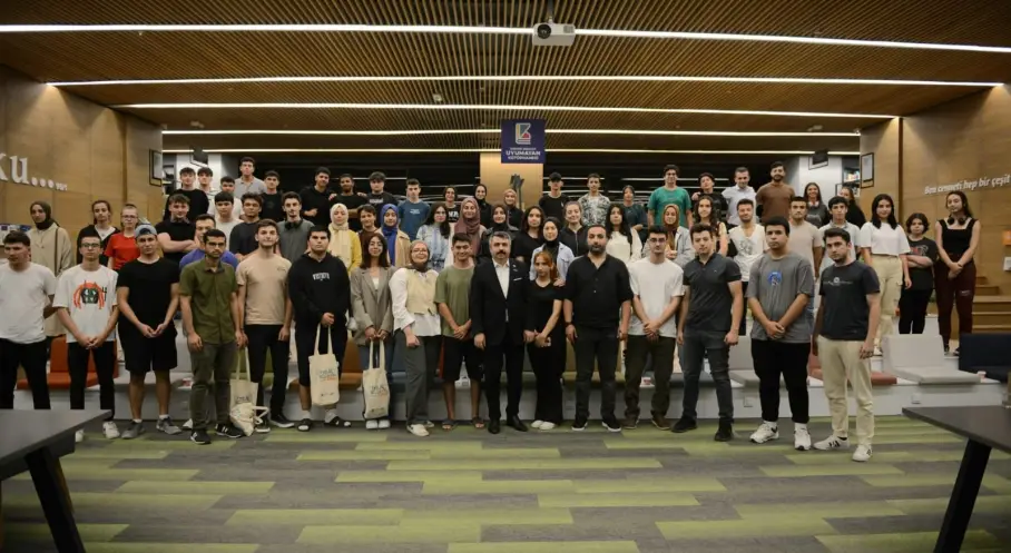 Gençlerin Adresi Yıldırım