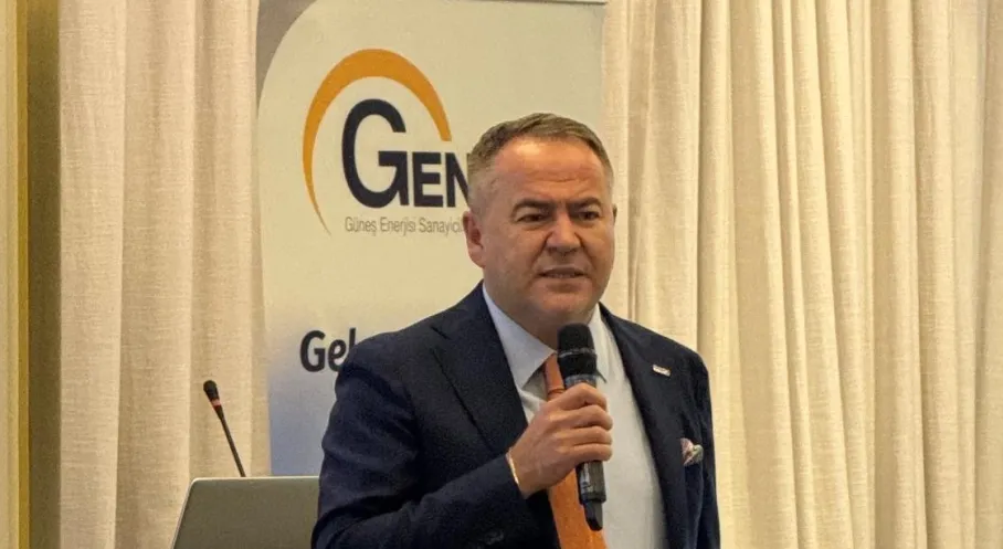 GENSED'de Liderlik Değişimi: Halil Demirdağ Yeni Başkan!