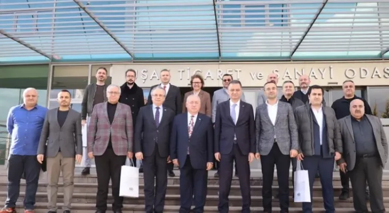 Uşak, Geri Dönüşümde Türkiye'nin Lideri Konumunda!