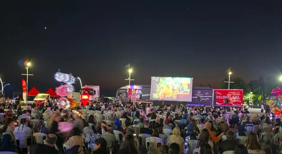 Gezen Sinema Türkiye’nin 81 İlinin Tamamına Ulaştı 