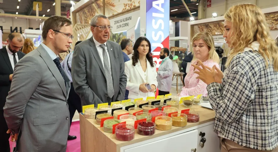 Gıda Devleri İstanbul'da Buluşuyor: WorldFood İstanbul Kapılarını Açıyor!