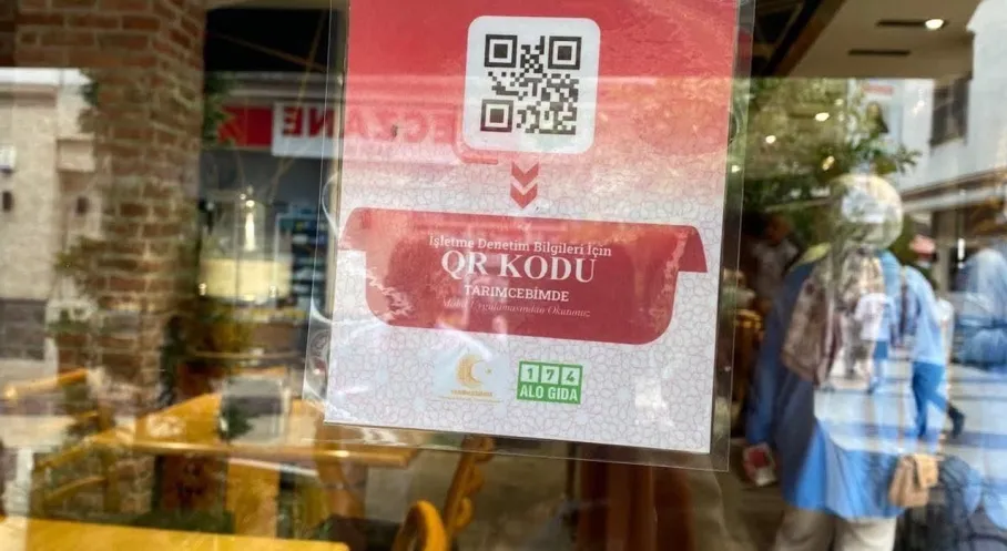 Gıda Güvenliğinde Devrim! Karekod Zorunluluğu Başlıyor