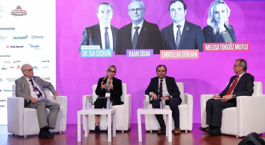 Gıda İnovasyon Zirvesi: Türkiye'nin Markalaşma Stratejileri Masaya Yatırıldı!