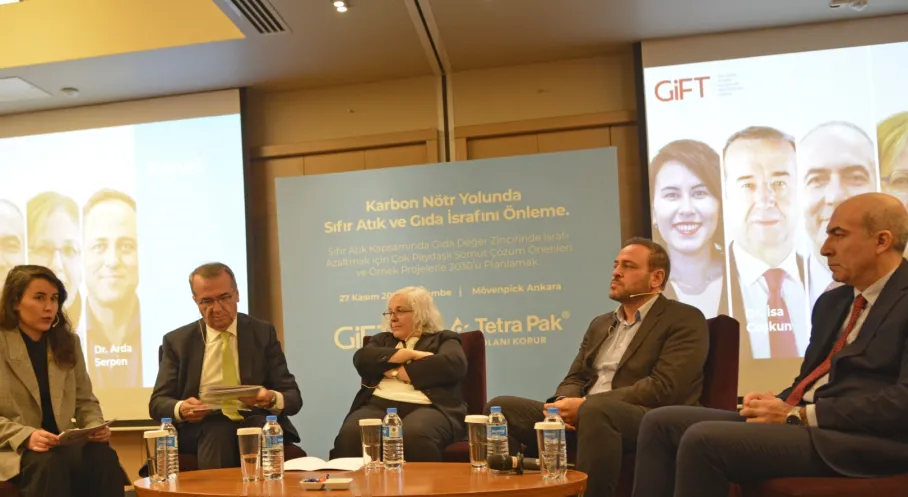 Gıda İsrafına Savaş Açıldı! 2030 Hedefleri İçin Kritik Adımlar