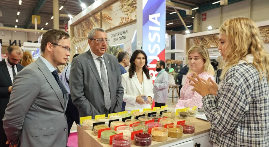 Gıda Sektörü Devleri İstanbul'da Buluşuyor! WorldFood 2025'e Yoğun İlgi