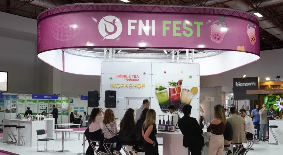 Gıda Sektörü Yenilikleri Life Sciences Fuarı'nda!