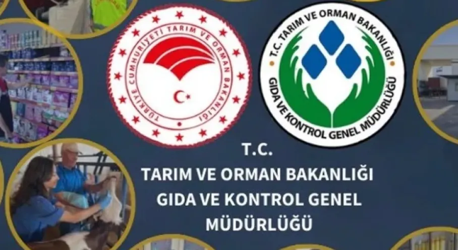 Gıda Sektöründe Sahte Belge Alarmı! Bakanlık'tan Kritik Uyarı