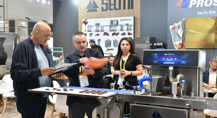 Gıda Üretiminde Hız ve Verimlilik Yarışı 