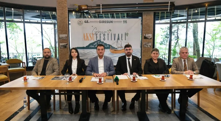 Giresun Aksu Festivali 2024: İşte Dopdolu Program!