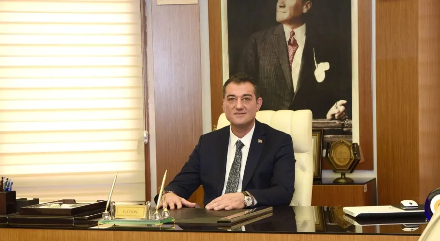 Giresun Belediye Başkanı Fuat Köse'den Bayram Mesajı: İşte Detaylar!
